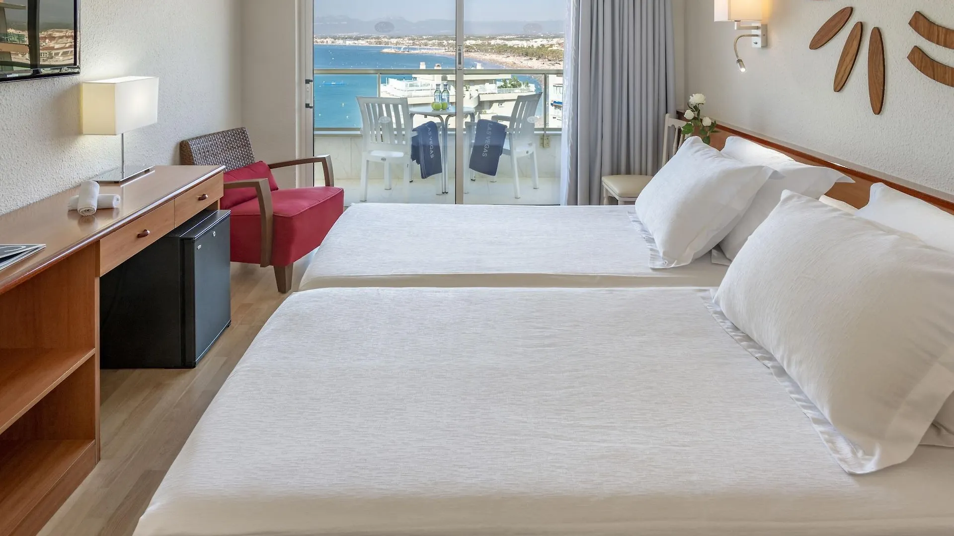 Hotel Las Vegas Salou