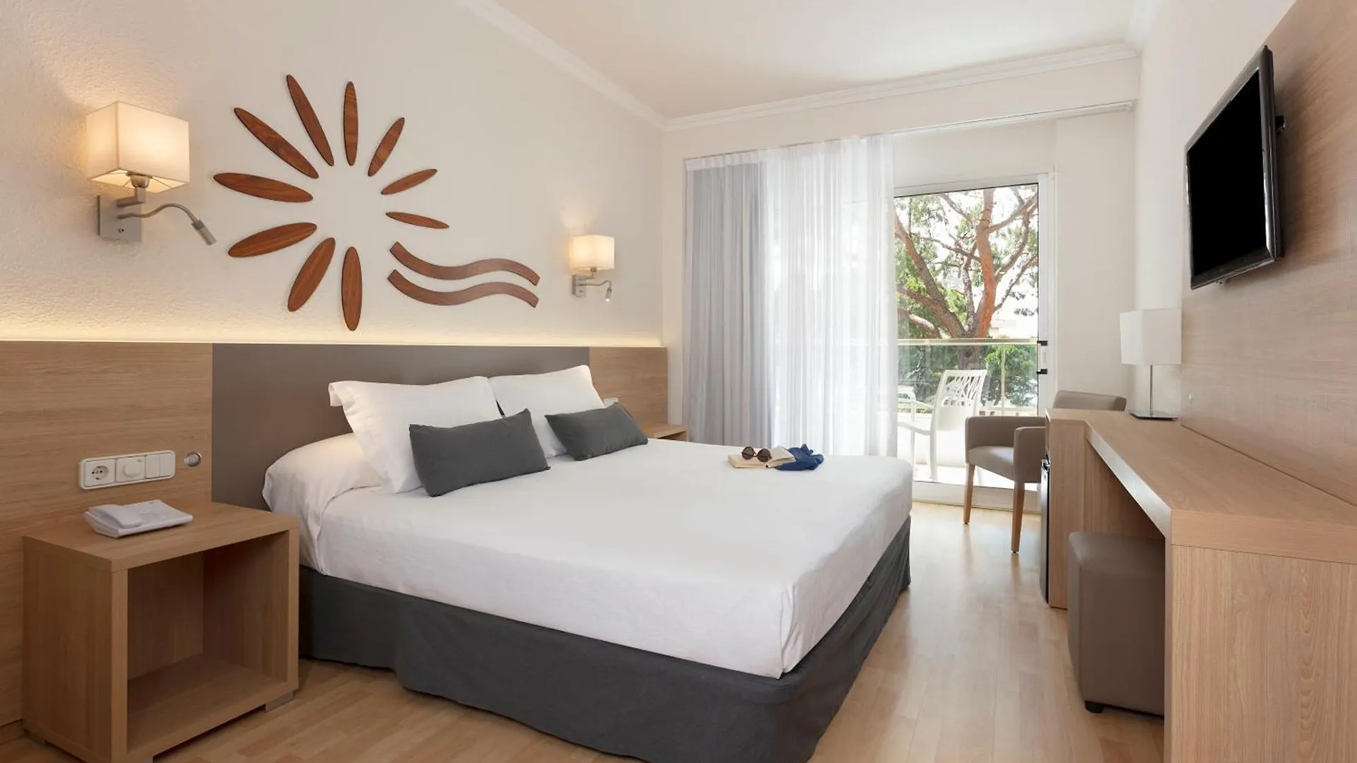 Hotel Las Vegas Salou