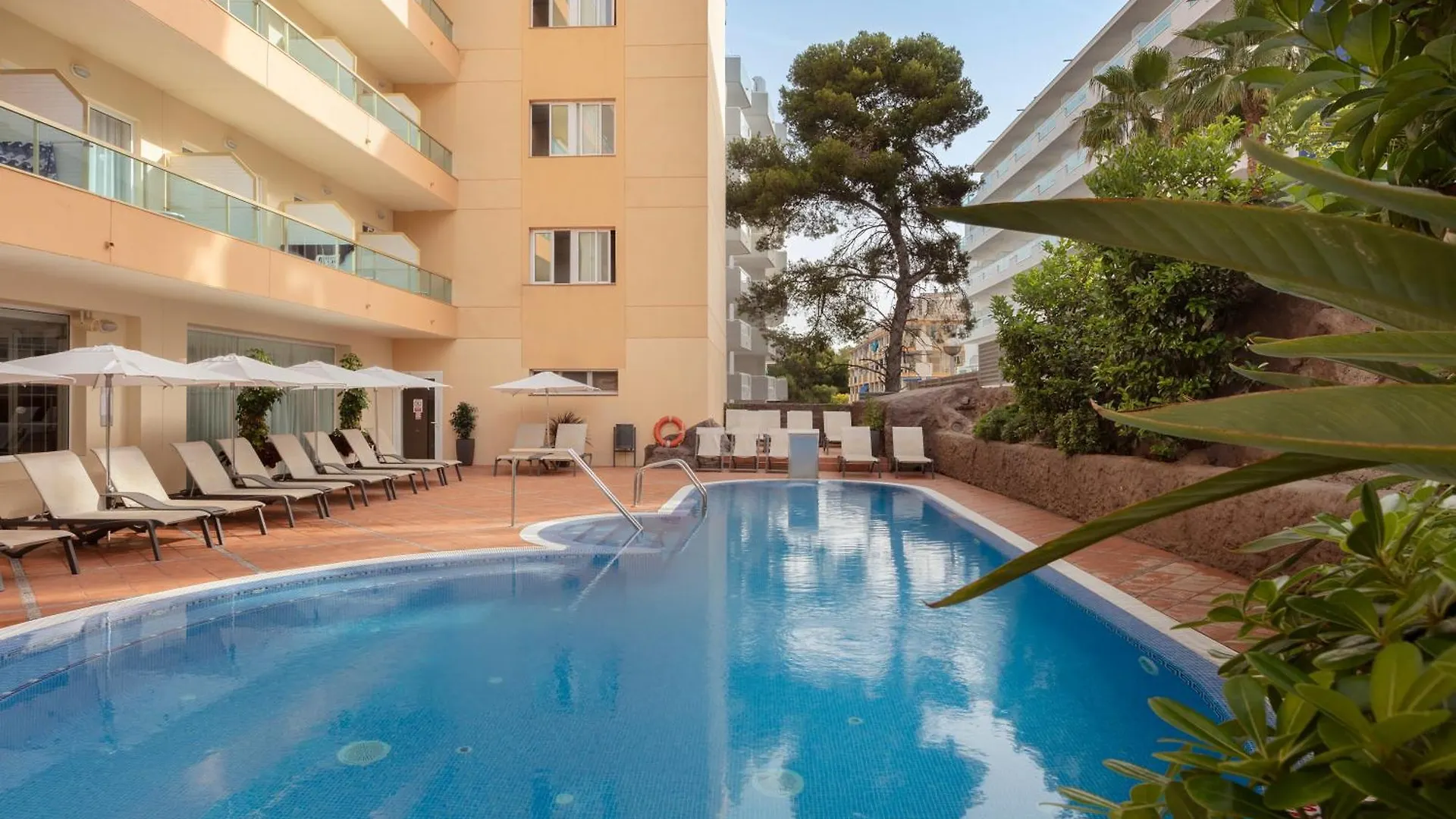****  Hotel Las Vegas Salou España