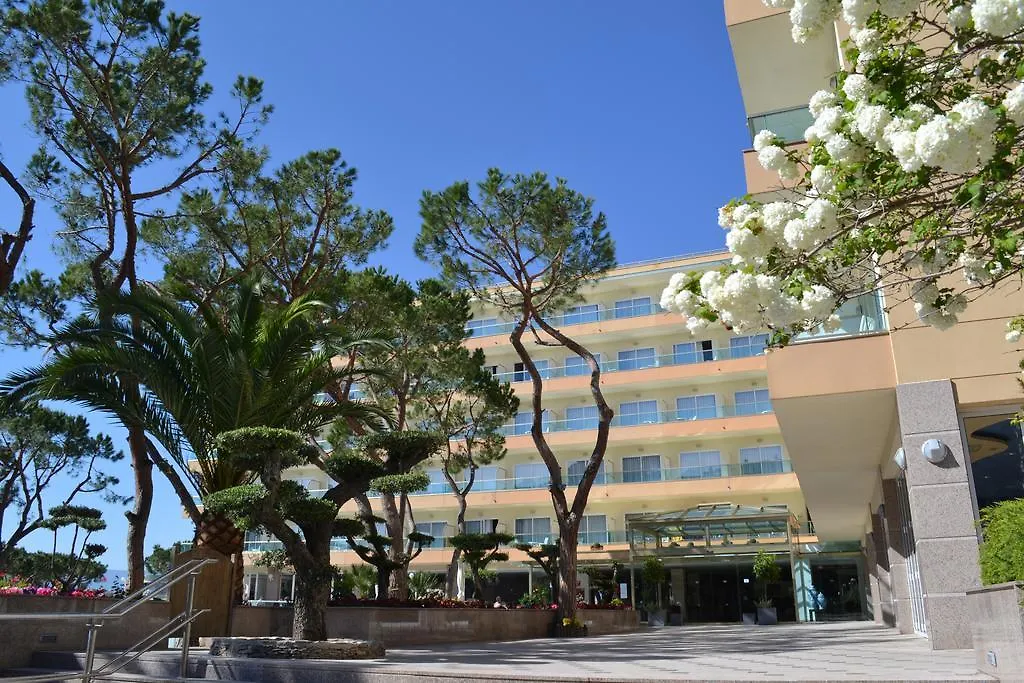 Hotel Las Vegas Salou 4*,