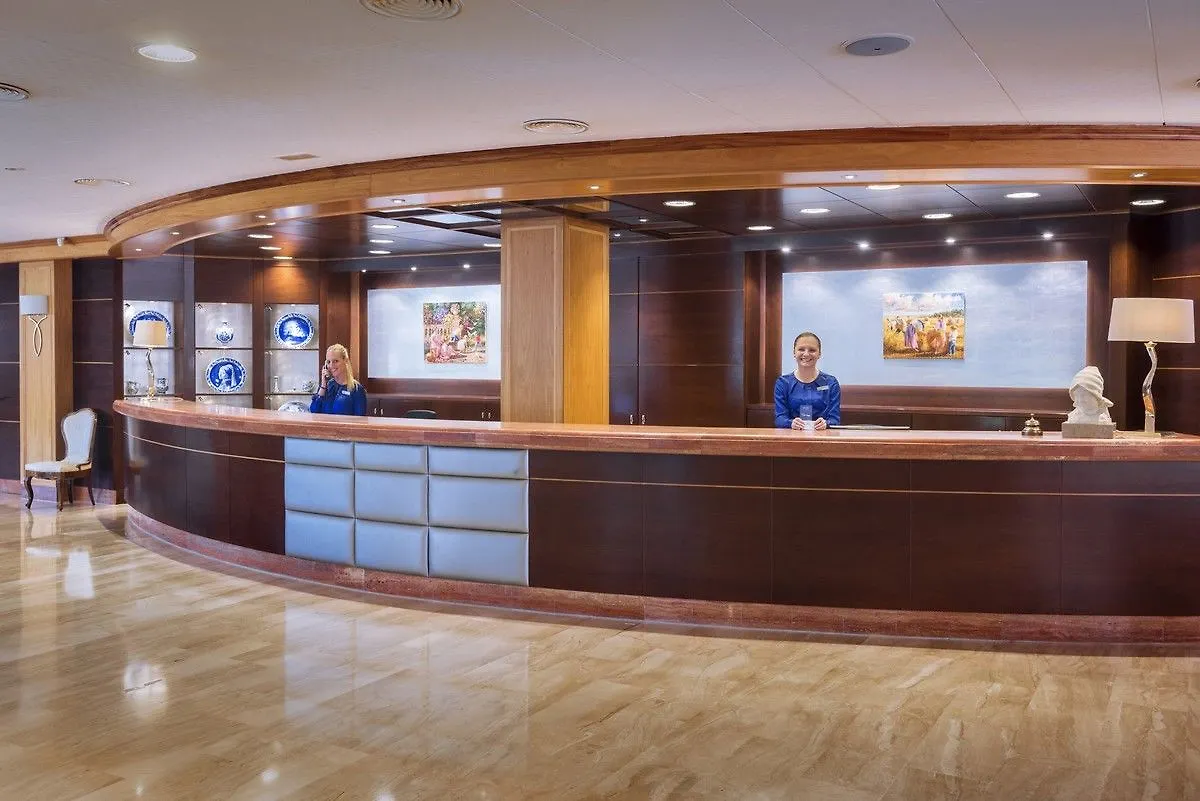 Hotel Las Vegas Salou