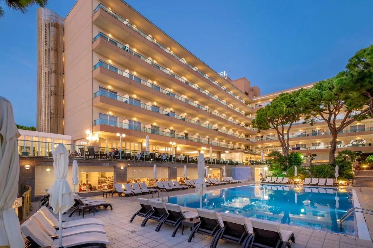 Hotel Las Vegas Salou