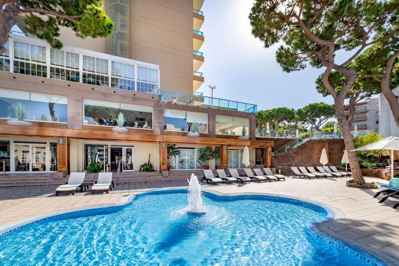 Hotel Las Vegas Salou