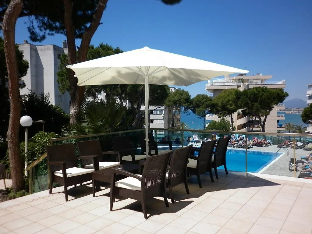 Hotel Las Vegas Salou 4*,