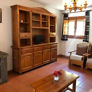 Rurales Poqueira , Capileira España