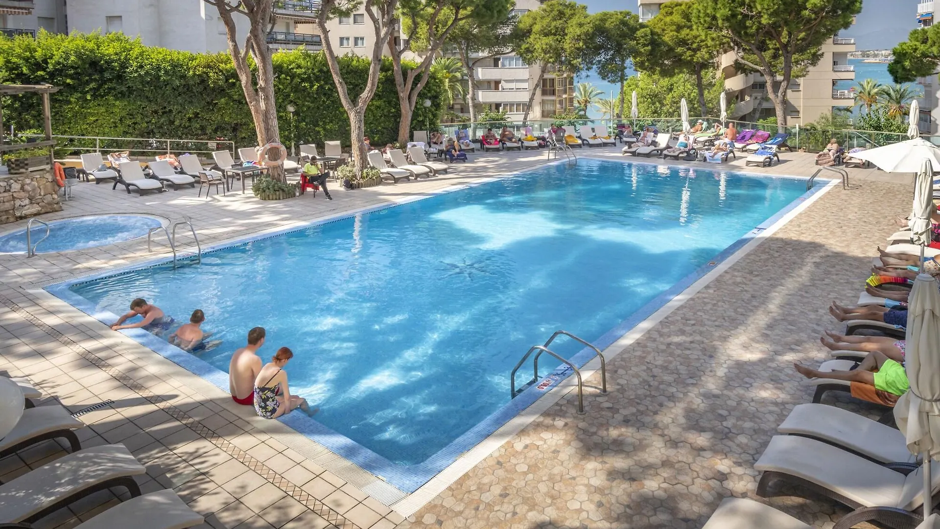 Hotel Las Vegas Salou Hiszpania