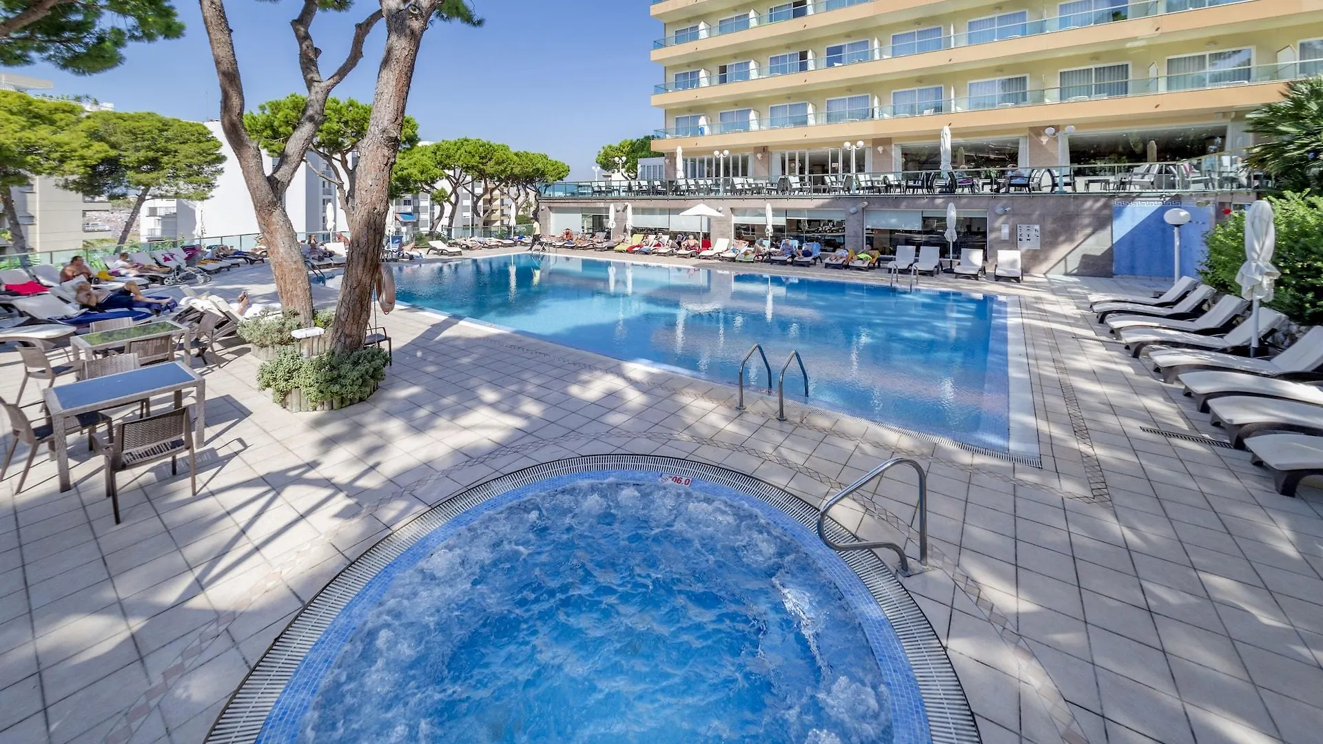 Hotel Las Vegas Salou 4*,  Hiszpania