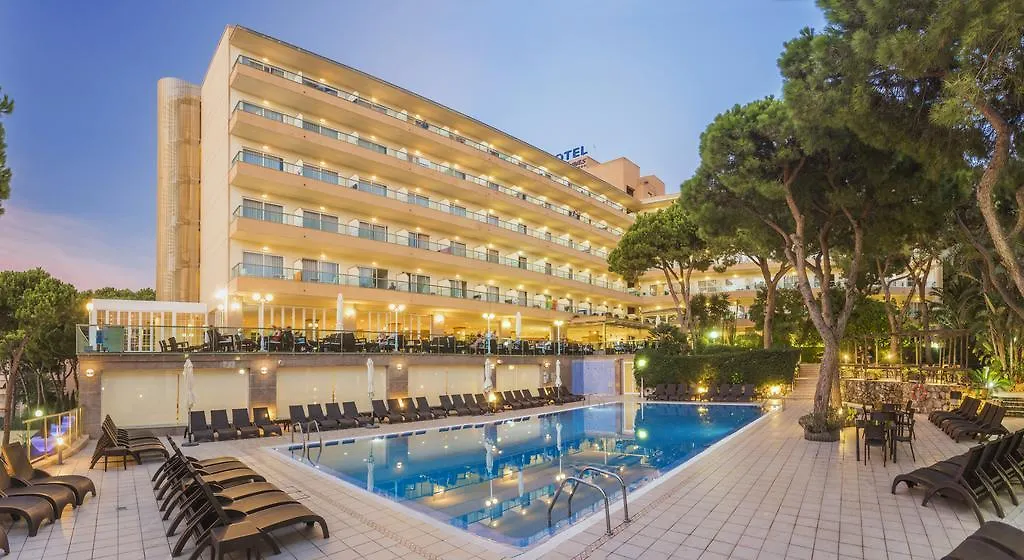 ****  Hotel Las Vegas Salou Hiszpania