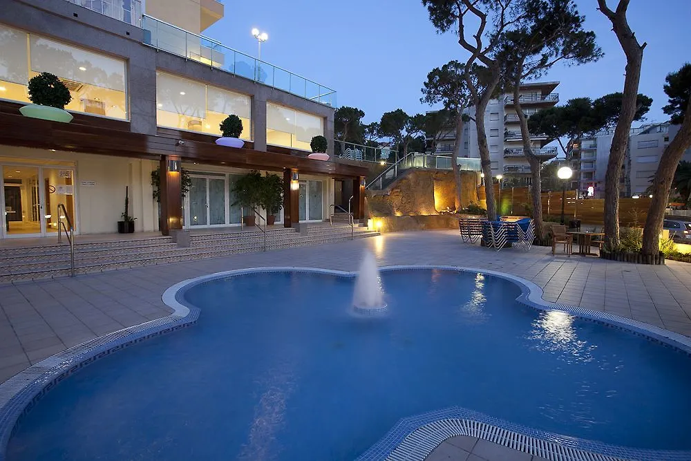 Hotel Las Vegas Salou